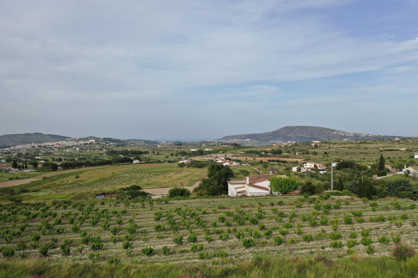  dans Benissa - Construction Neuf