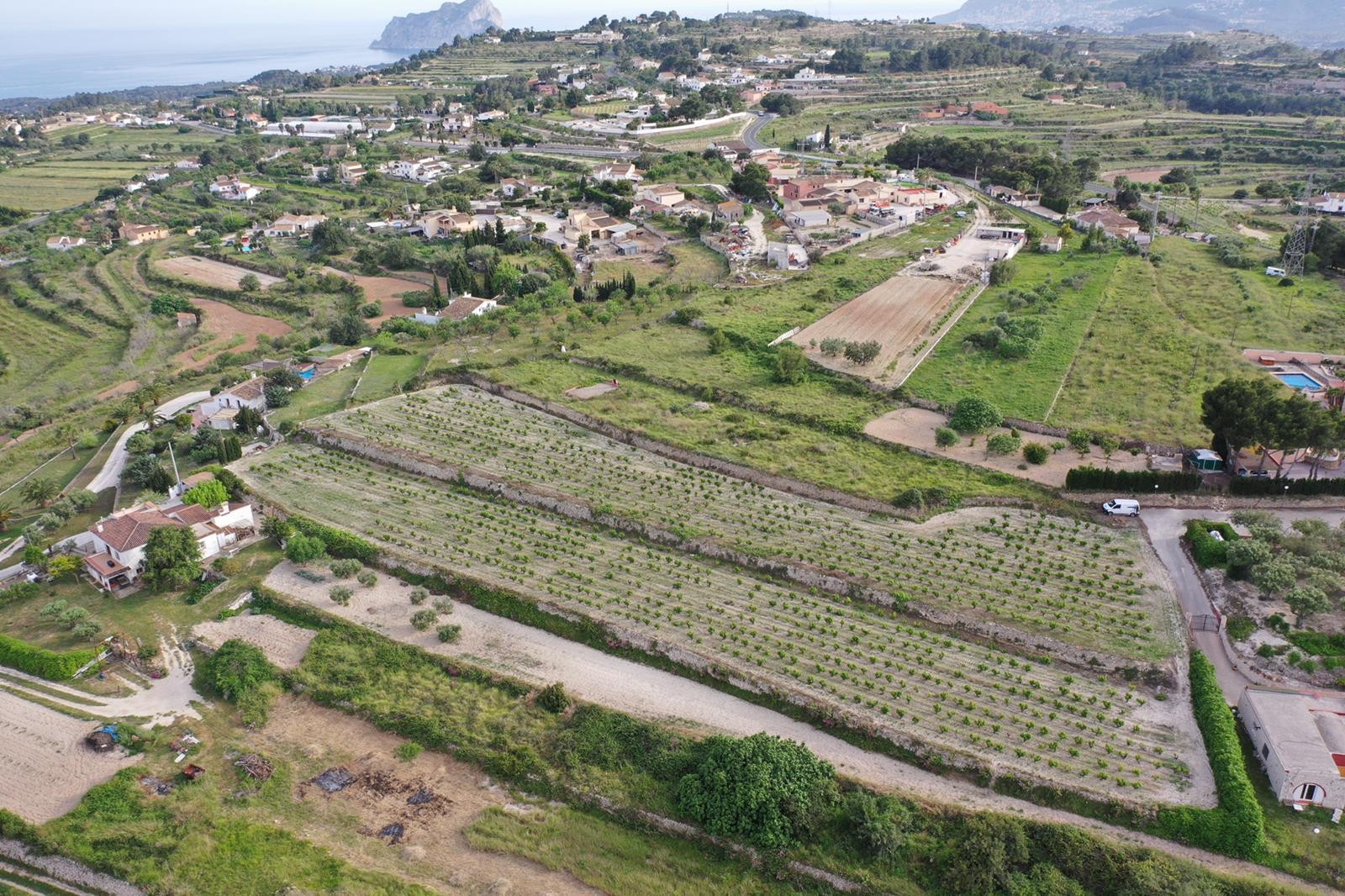  dans Benissa - Construction Neuf