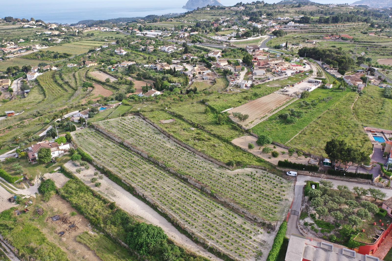  dans Benissa - Construction Neuf