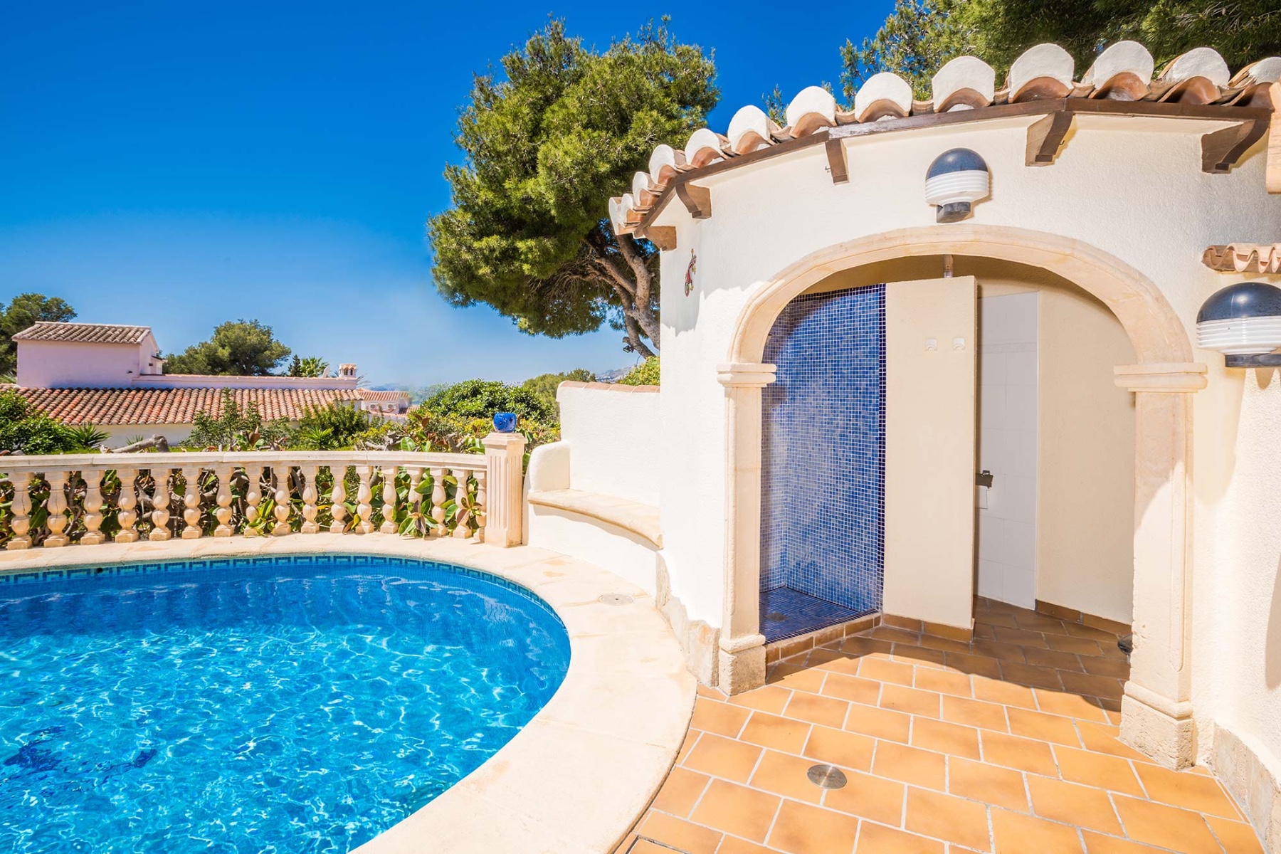 Villa met 3 slaapkamers in Javea