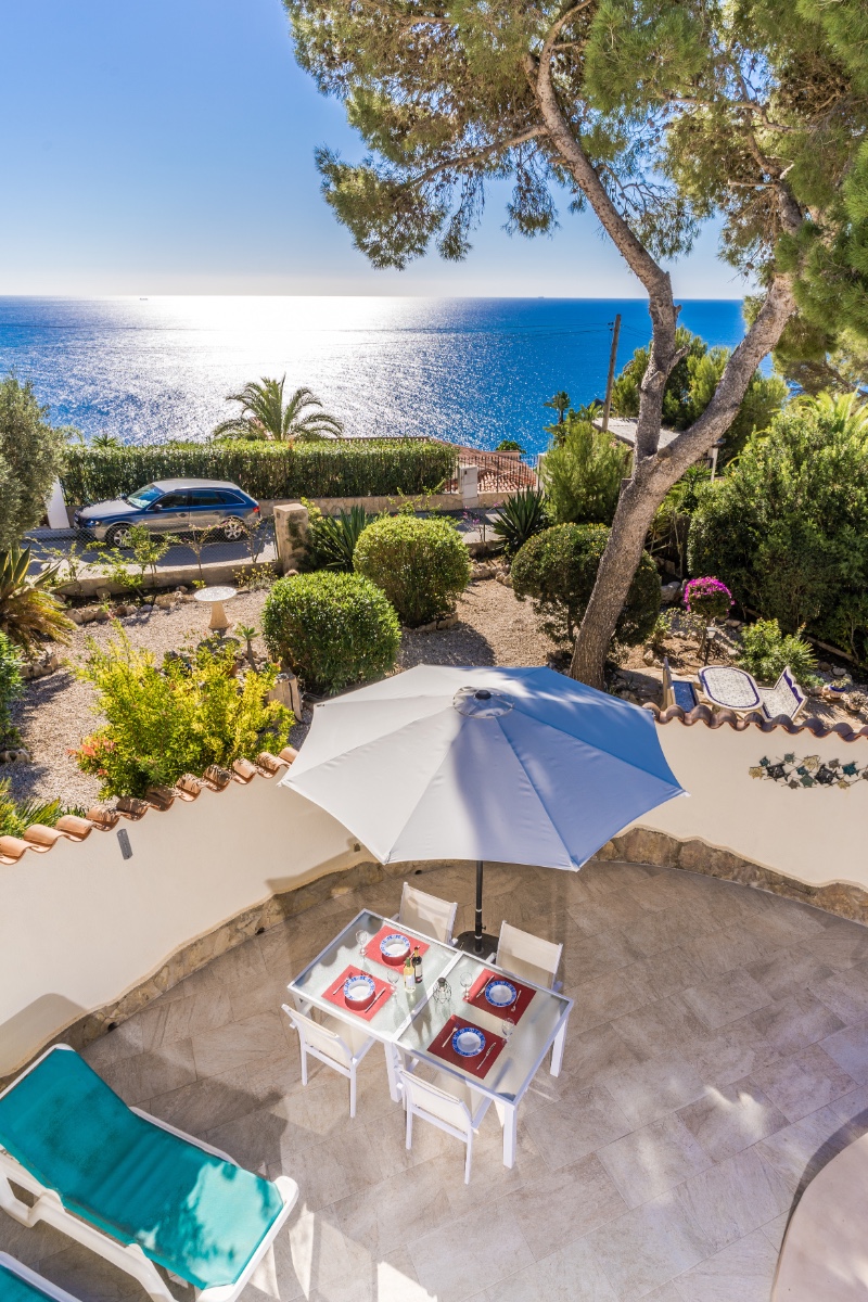 Villa met 3 slaapkamers in Javea