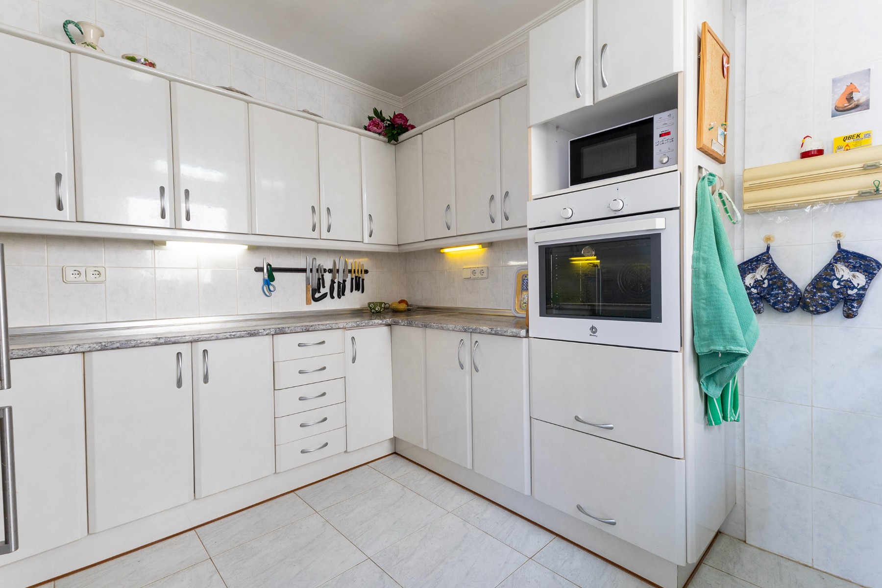 Villa de 3 dormitorios en Moraira