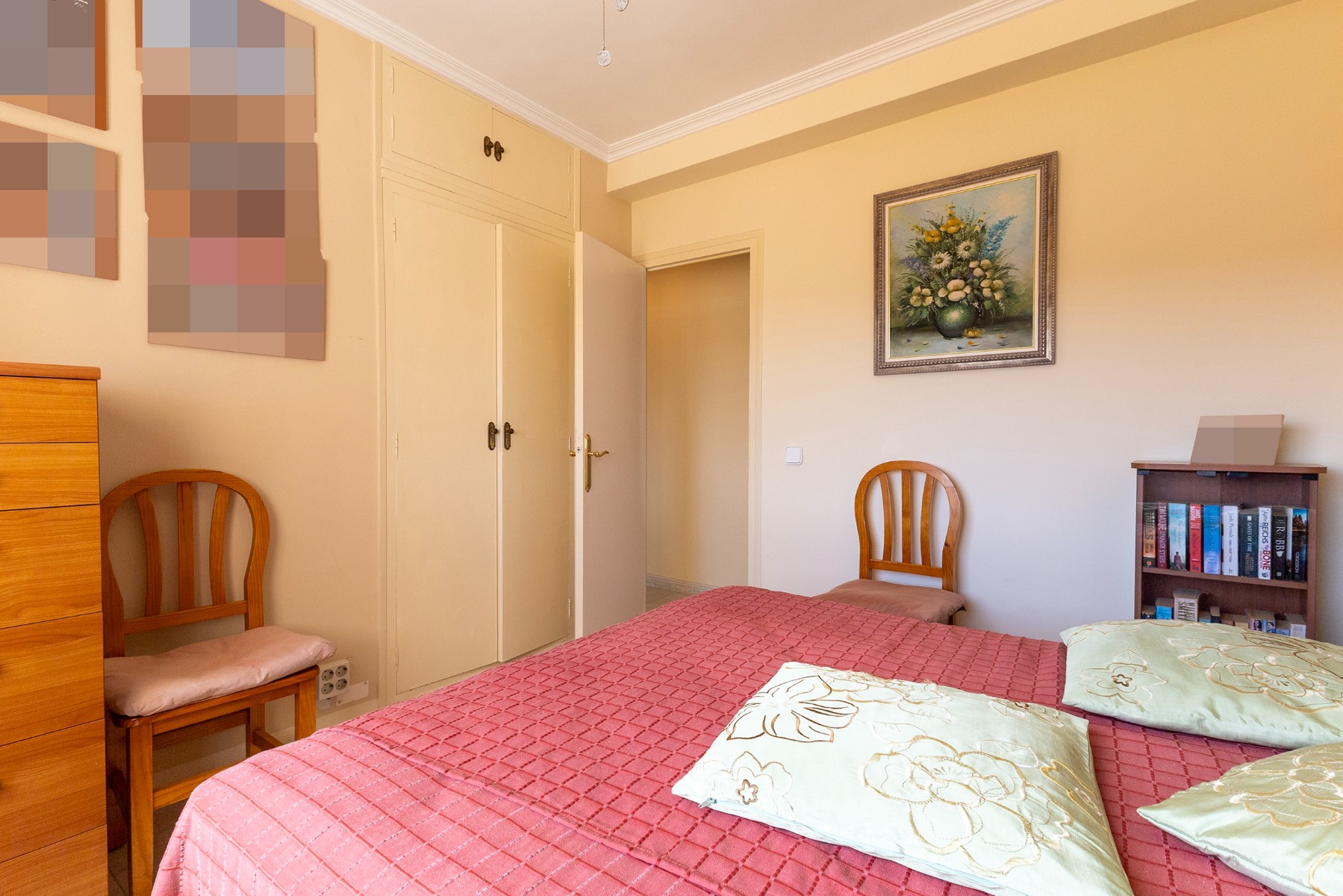 Villa de 3 dormitorios en Moraira