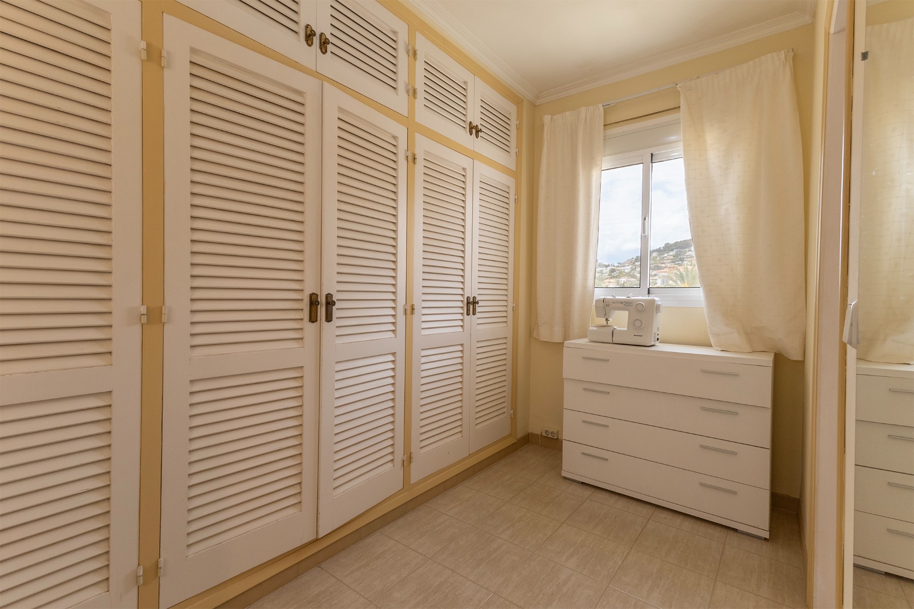 Villa de 3 dormitorios en Moraira