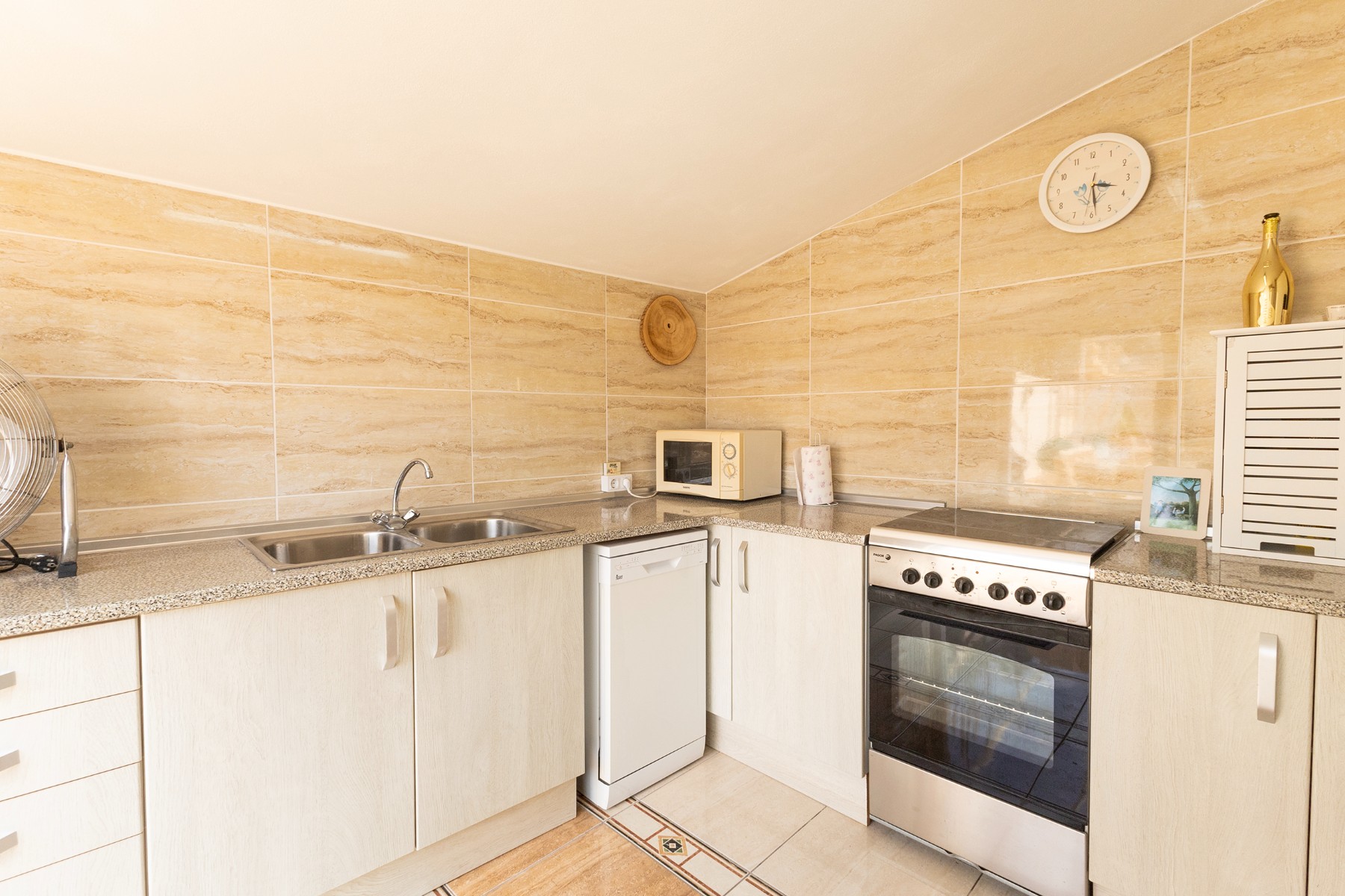 Villa de 3 dormitorios en Moraira