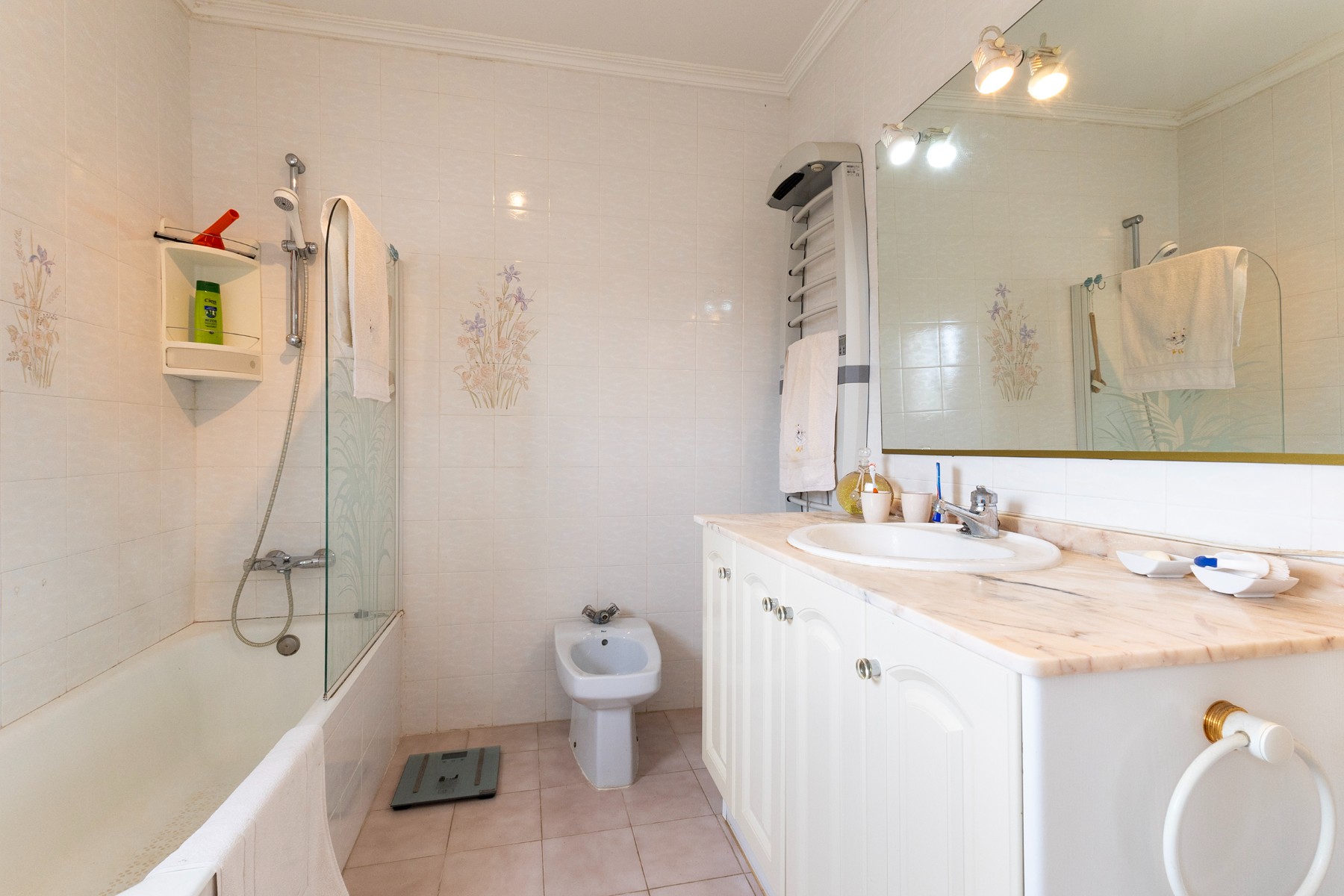 Villa de 3 dormitorios en Moraira