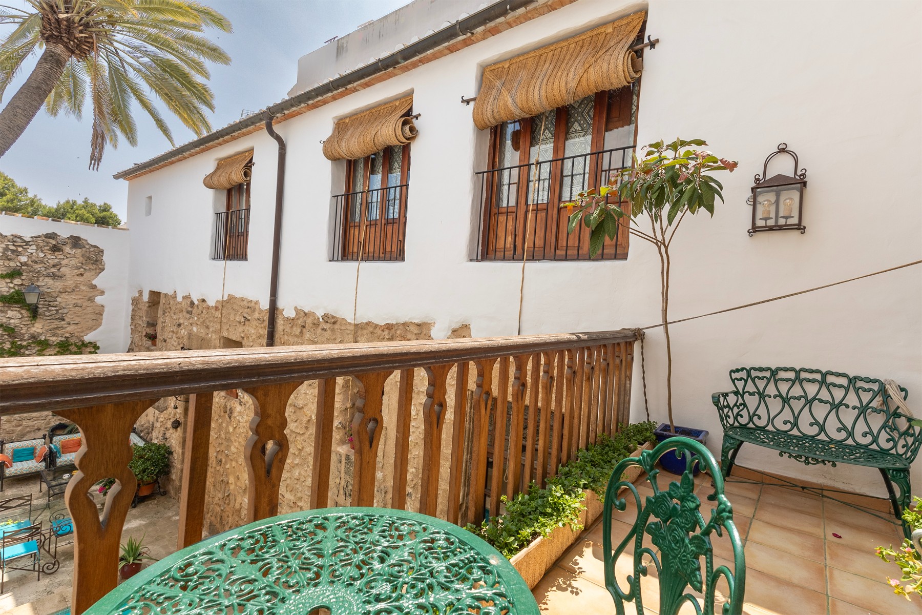 Semi-detached House на продажа в Jávea/xàbia