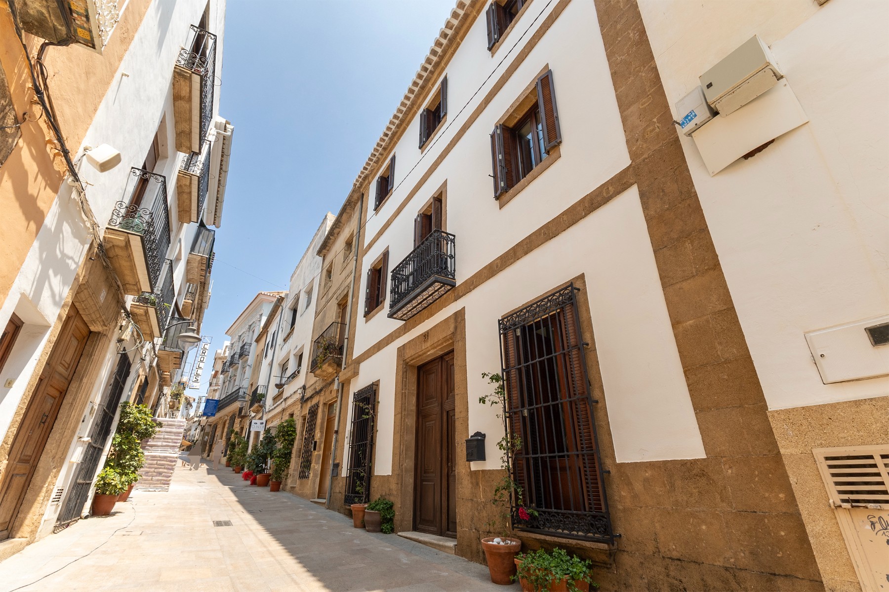 MOV11KNZ49 - Semi-detached House à la vente à Jávea/xàbia
