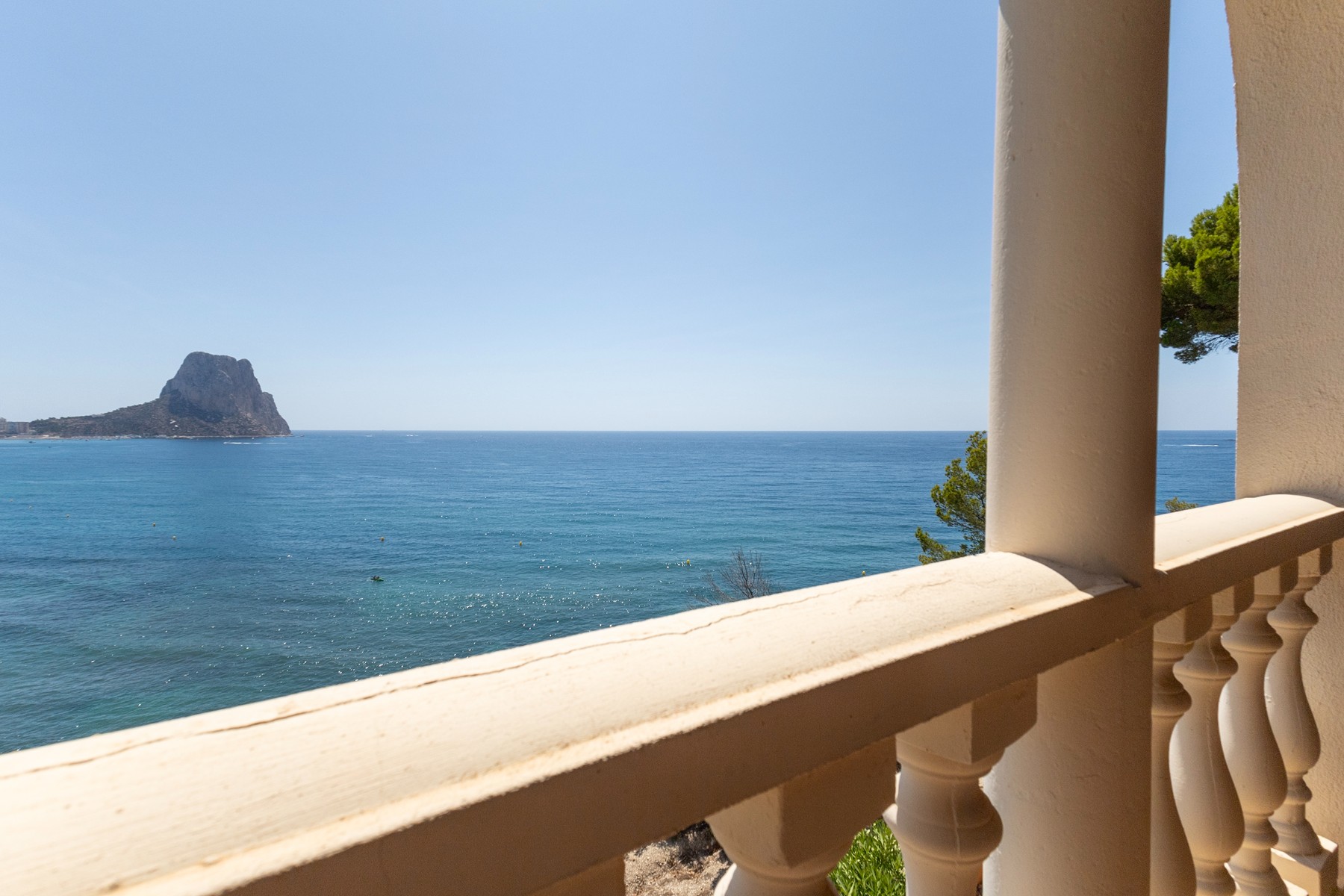 Attached House til salg i Calpe