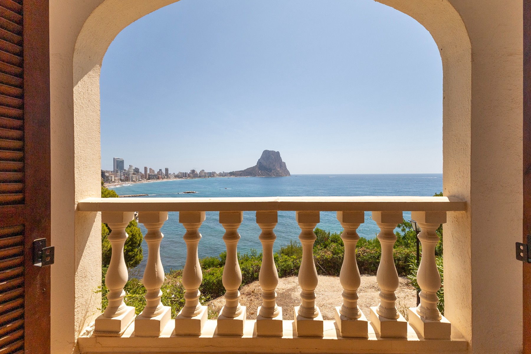 Attached House til salg i Calpe