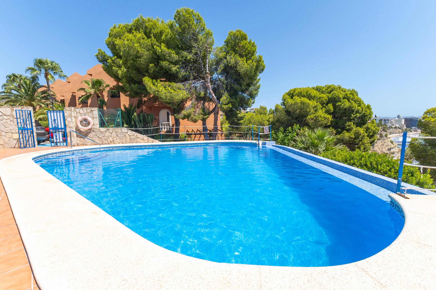 Attached House til salg i Calpe