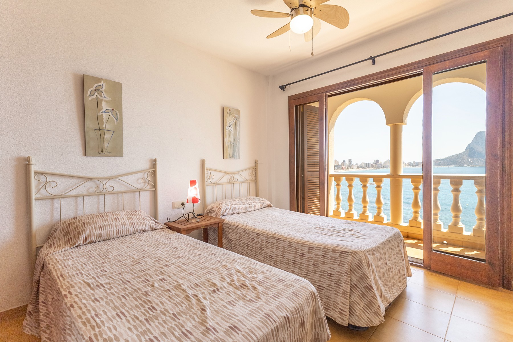 Attached House til salg i Calpe