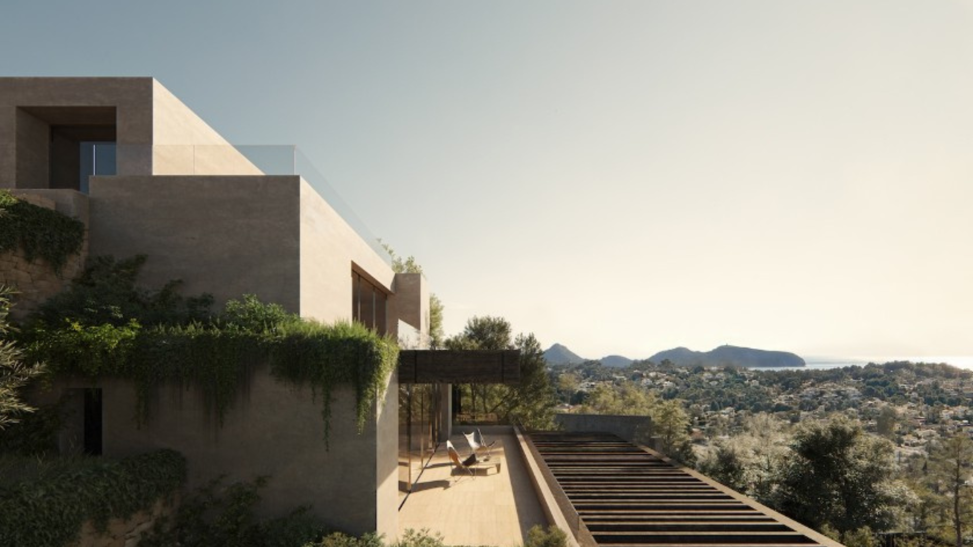 New Build zum verkauf in Benissa