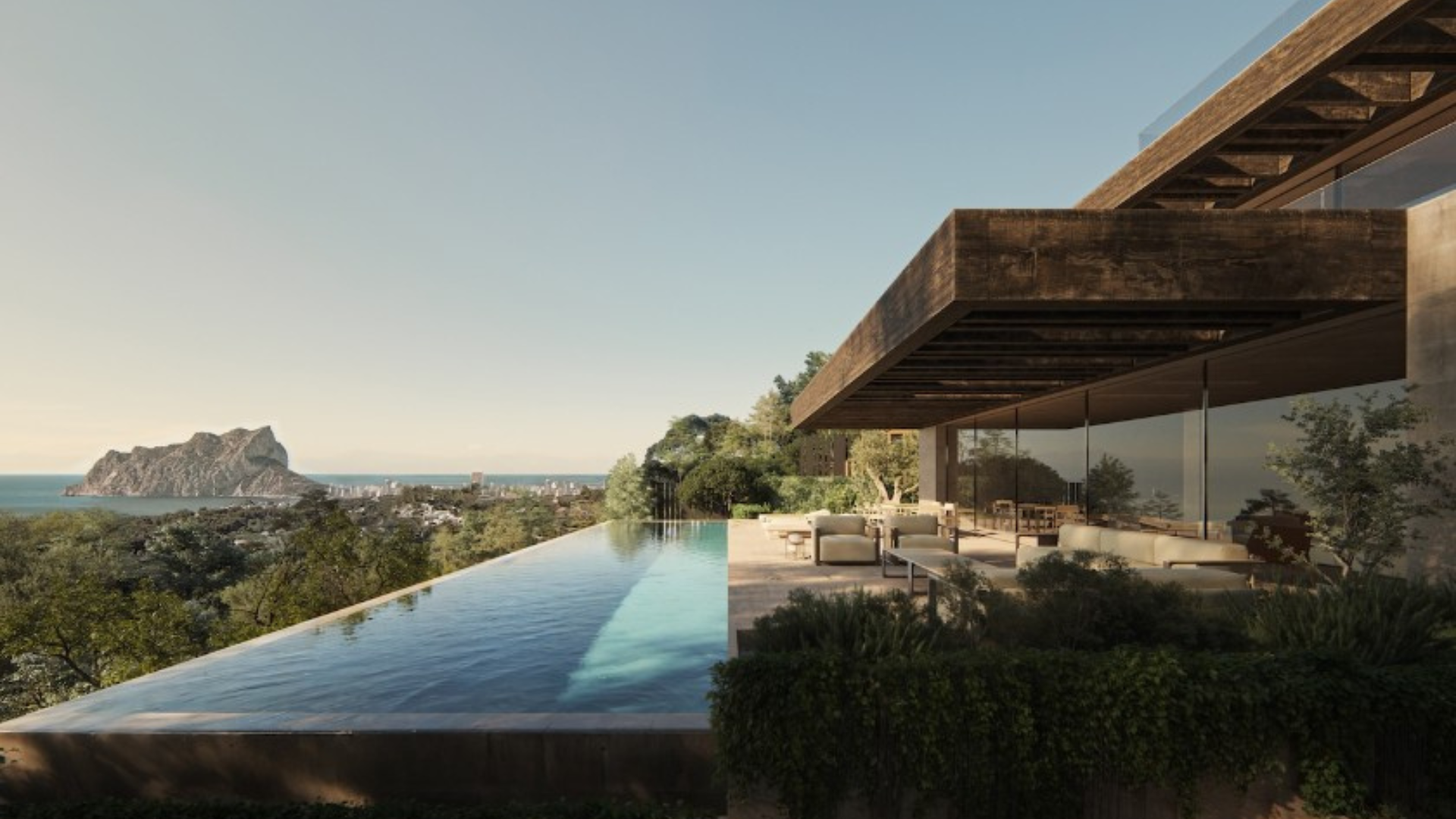 New Build zum verkauf in Benissa