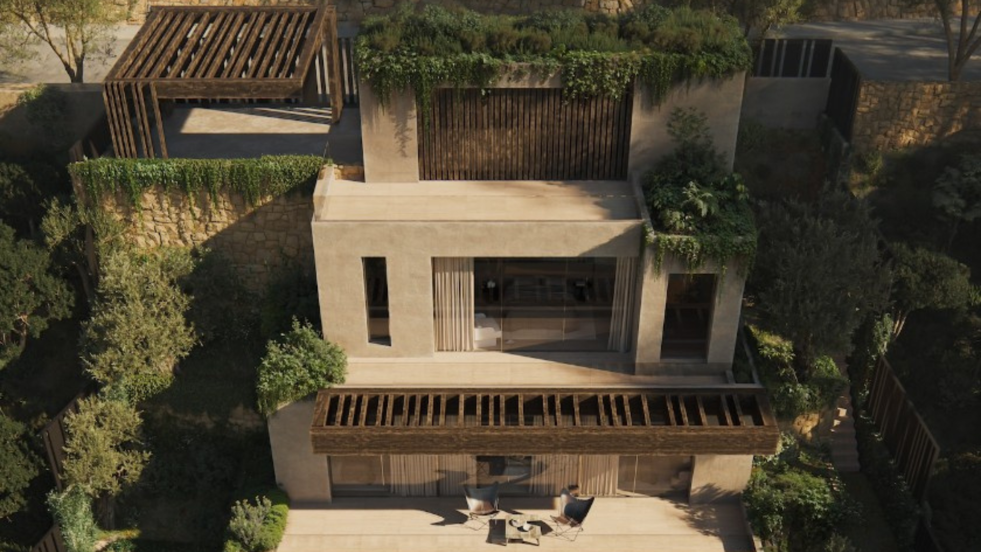 New Build zum verkauf in Benissa