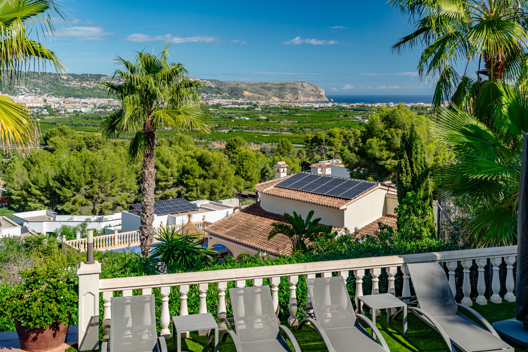 Verkauf. Villa in Benitachell