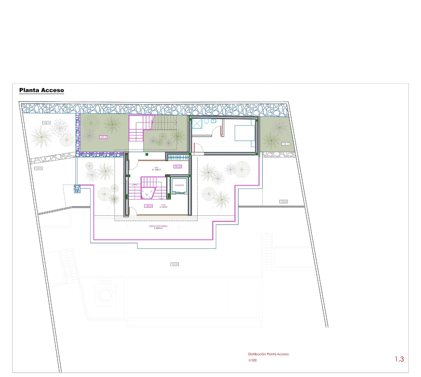 For Sale. Villa in Altea