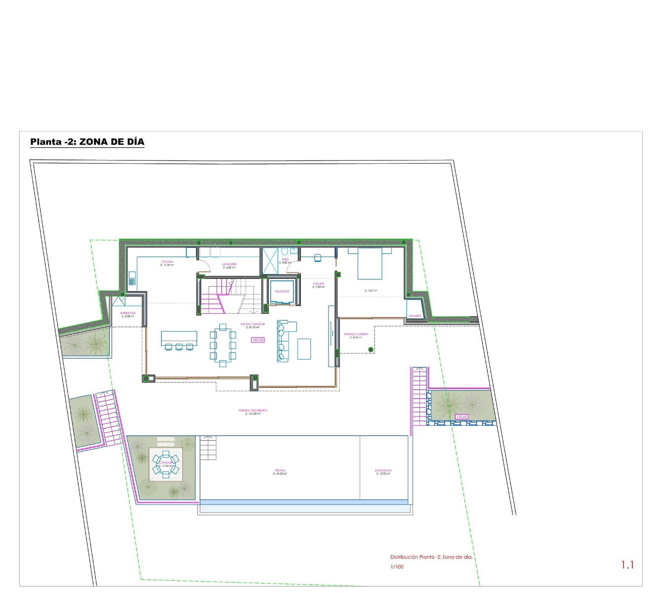 For Sale. Villa in Altea