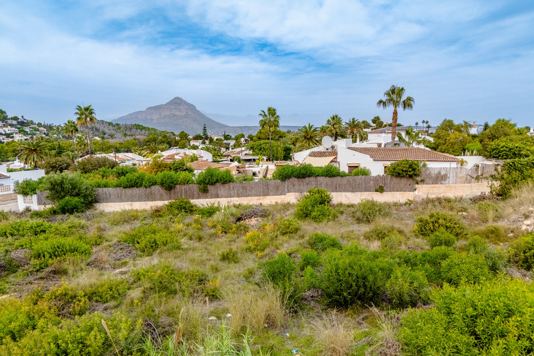 Plots And Land à la vente à Jávea/xàbia