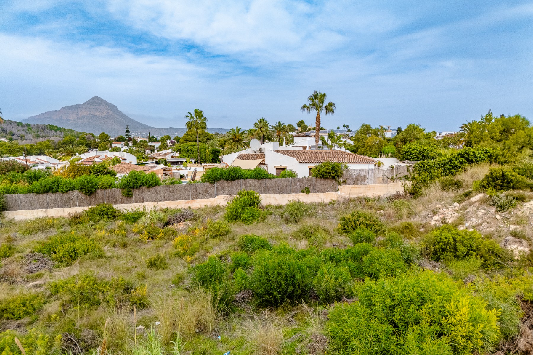 Plots And Land à la vente à Jávea/xàbia