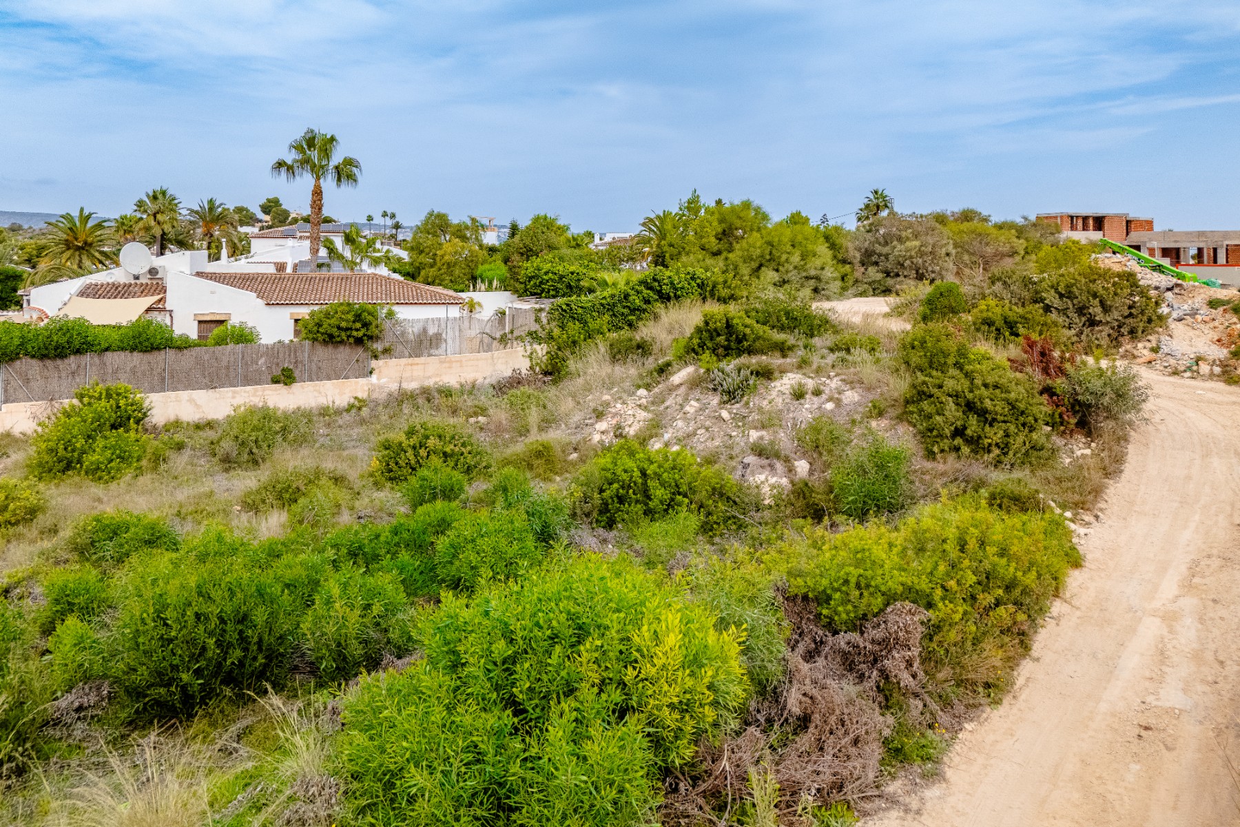 Plots And Land à la vente à Jávea/xàbia