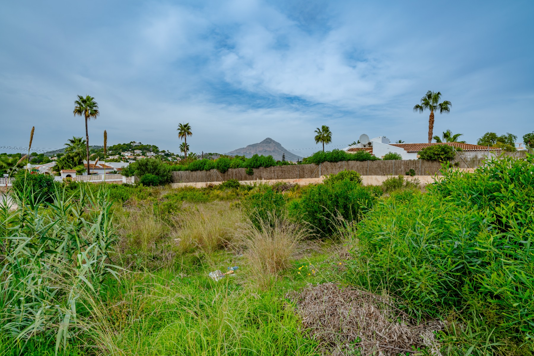 Plots And Land à la vente à Jávea/xàbia