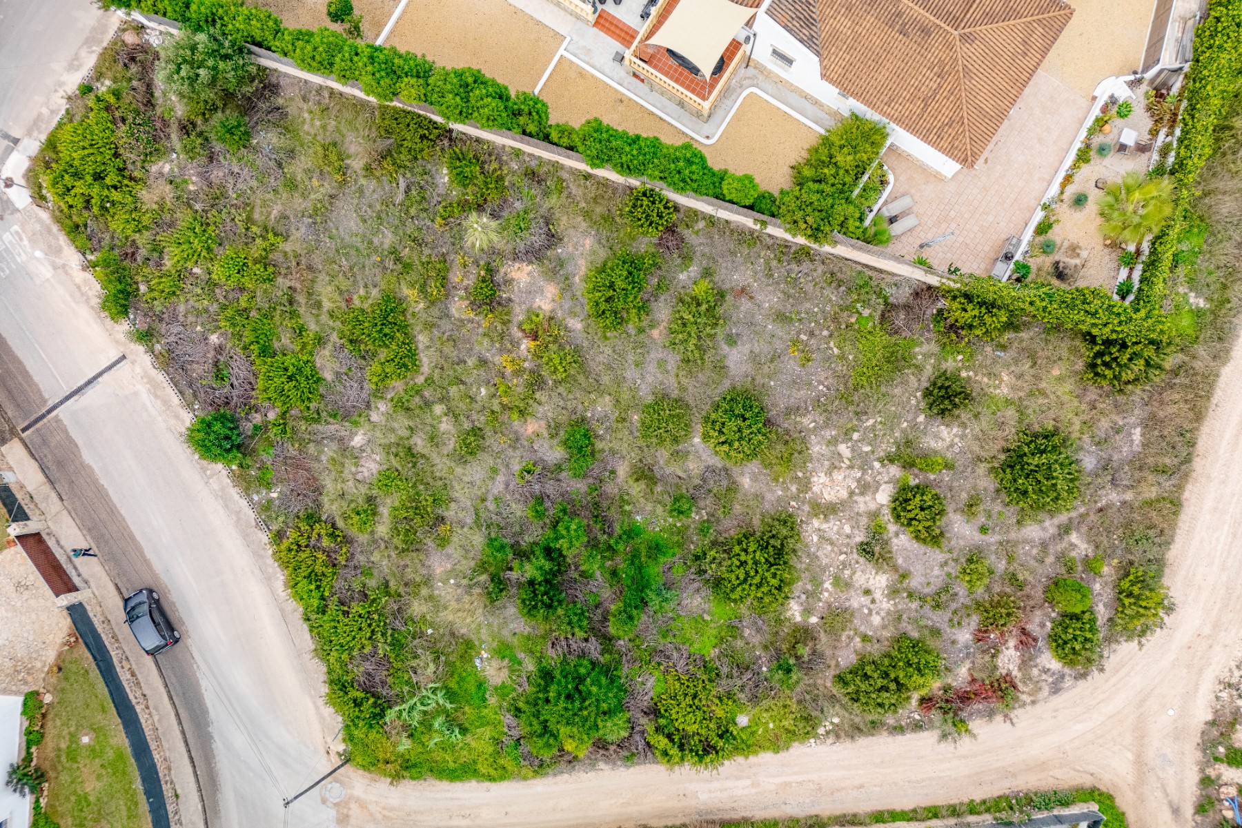 MOV1RR3DJE - Plots And Land à la vente à Jávea/xàbia