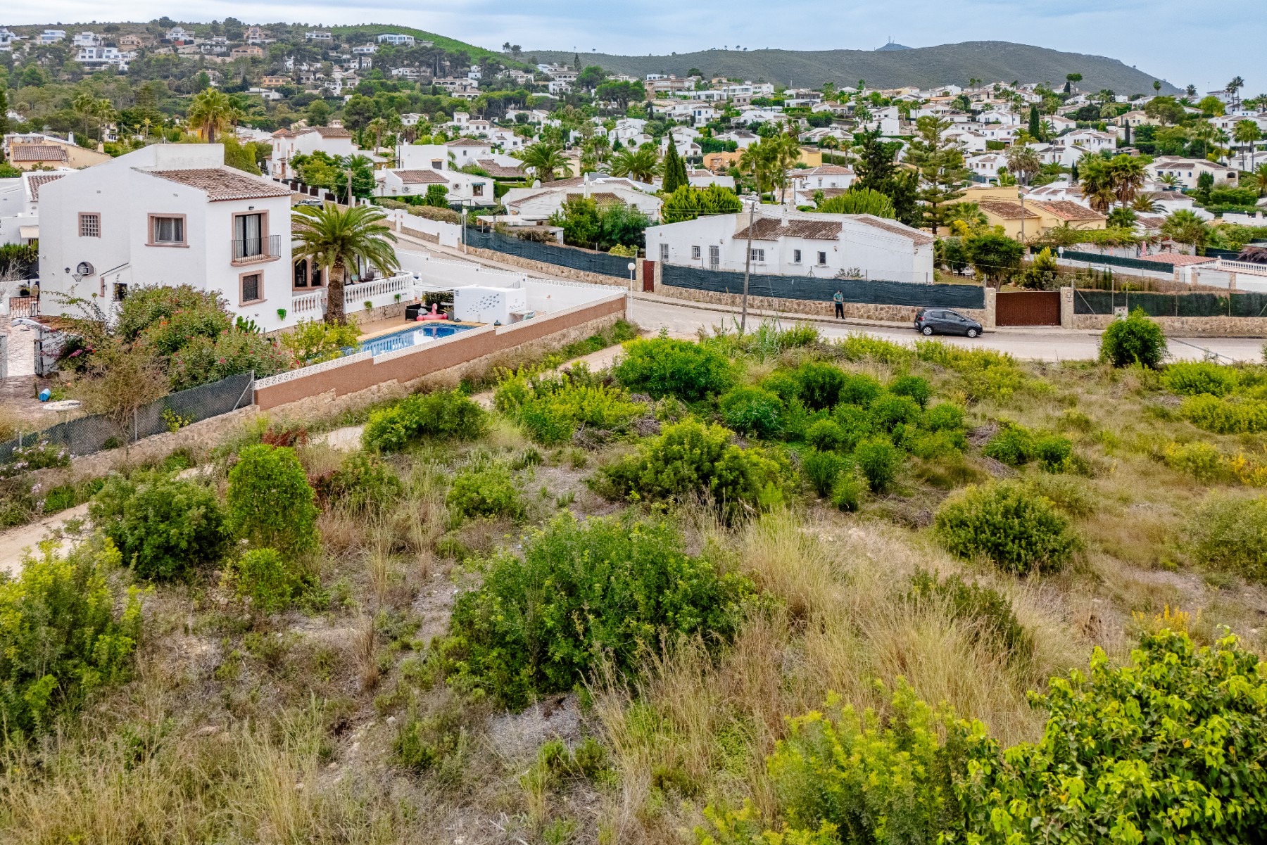 Plots And Land à la vente à Jávea/xàbia