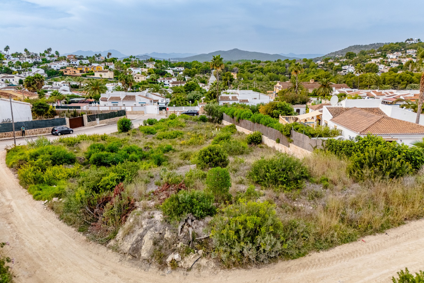 Plots And Land à la vente à Jávea/xàbia
