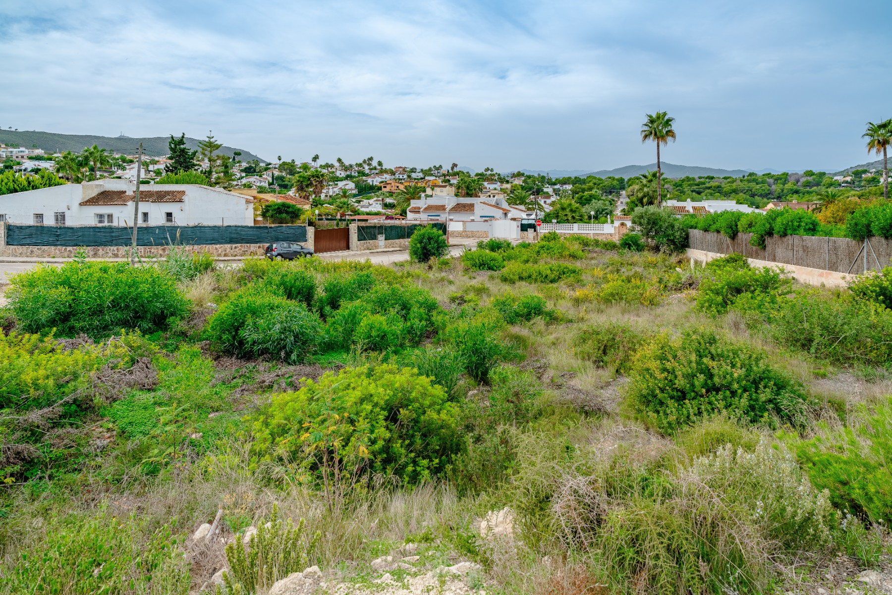 Plots And Land à la vente à Jávea/xàbia