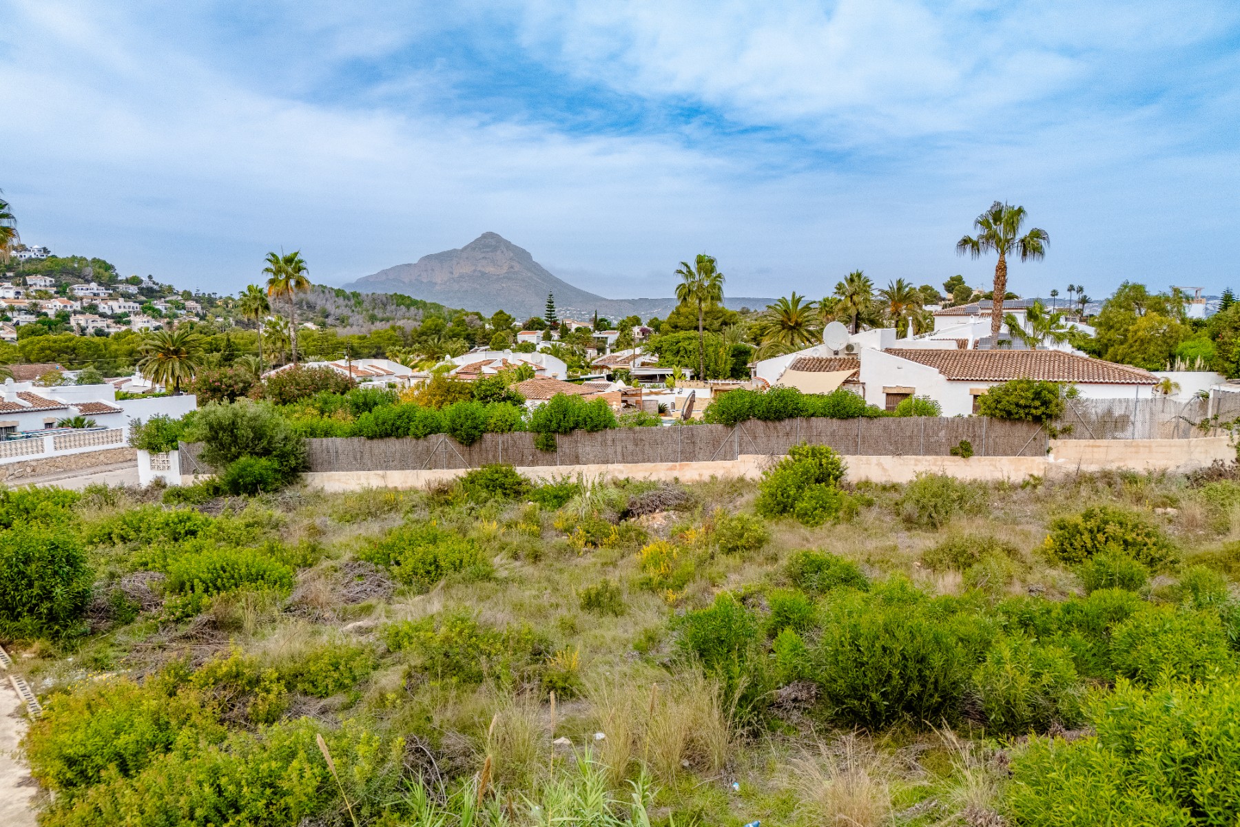 Plots And Land à la vente à Jávea/xàbia