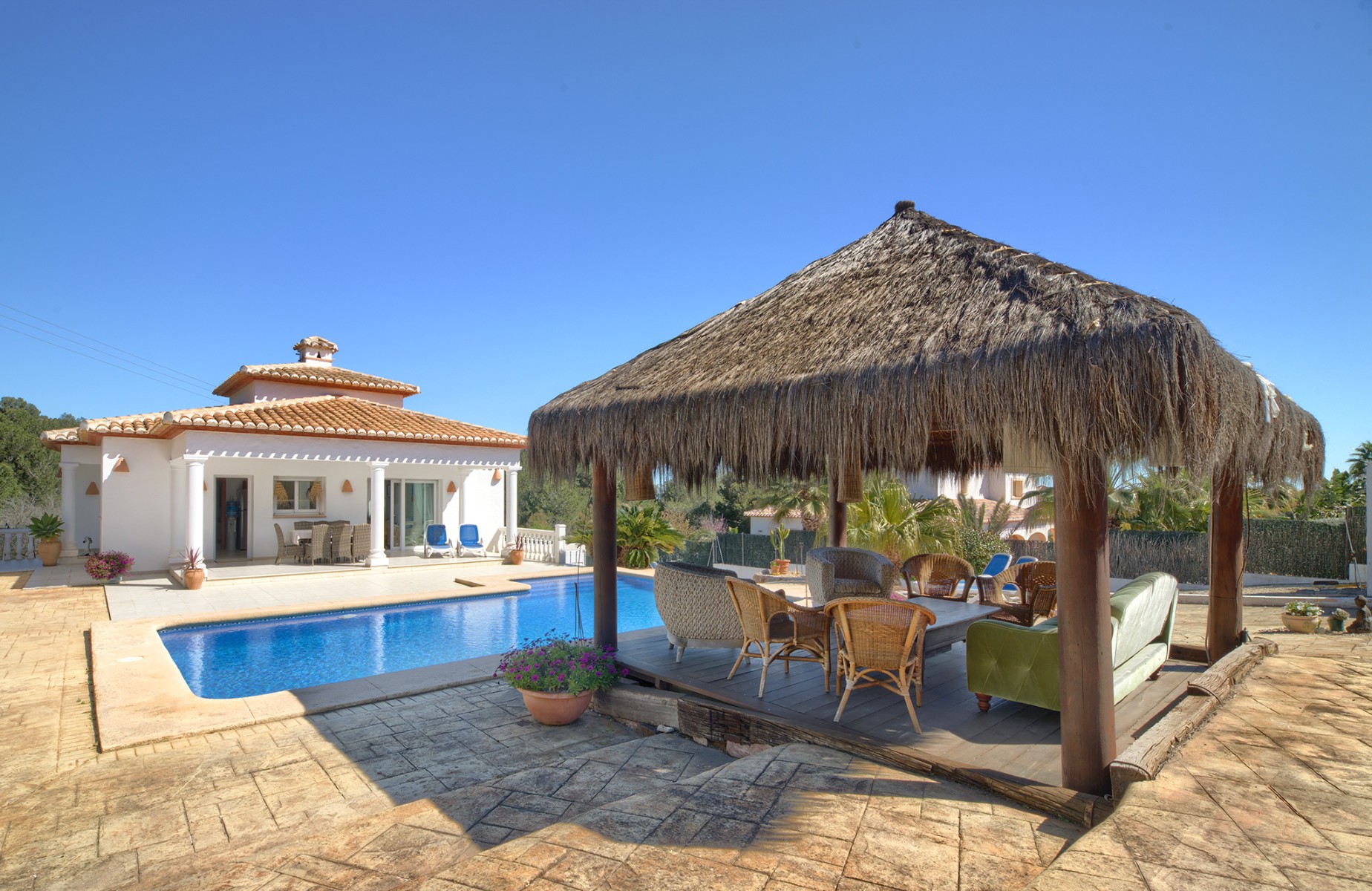 Chalet/Villa en venta en Jávea/xàbia