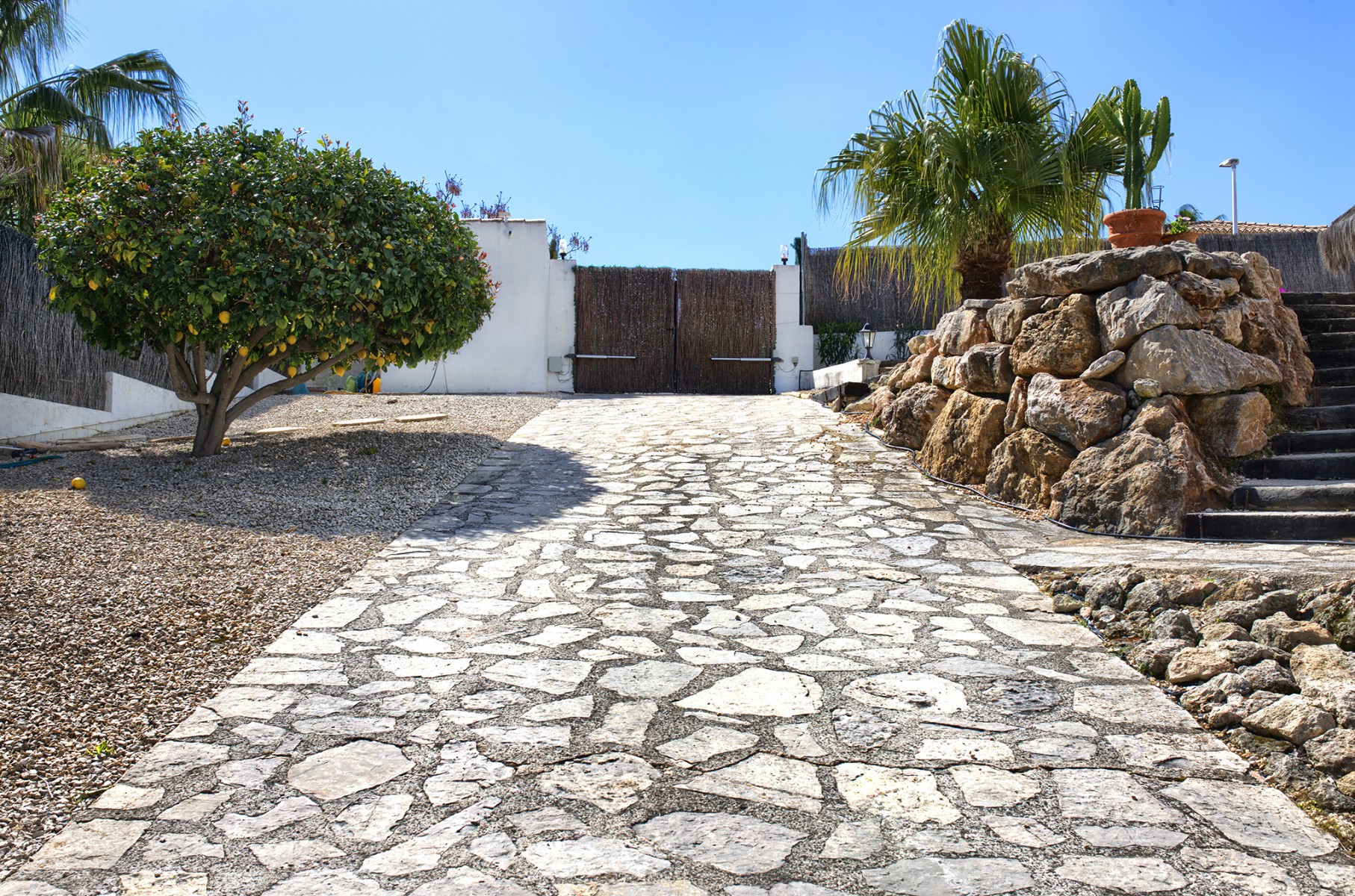 Chalet/Villa en venta en Jávea/xàbia