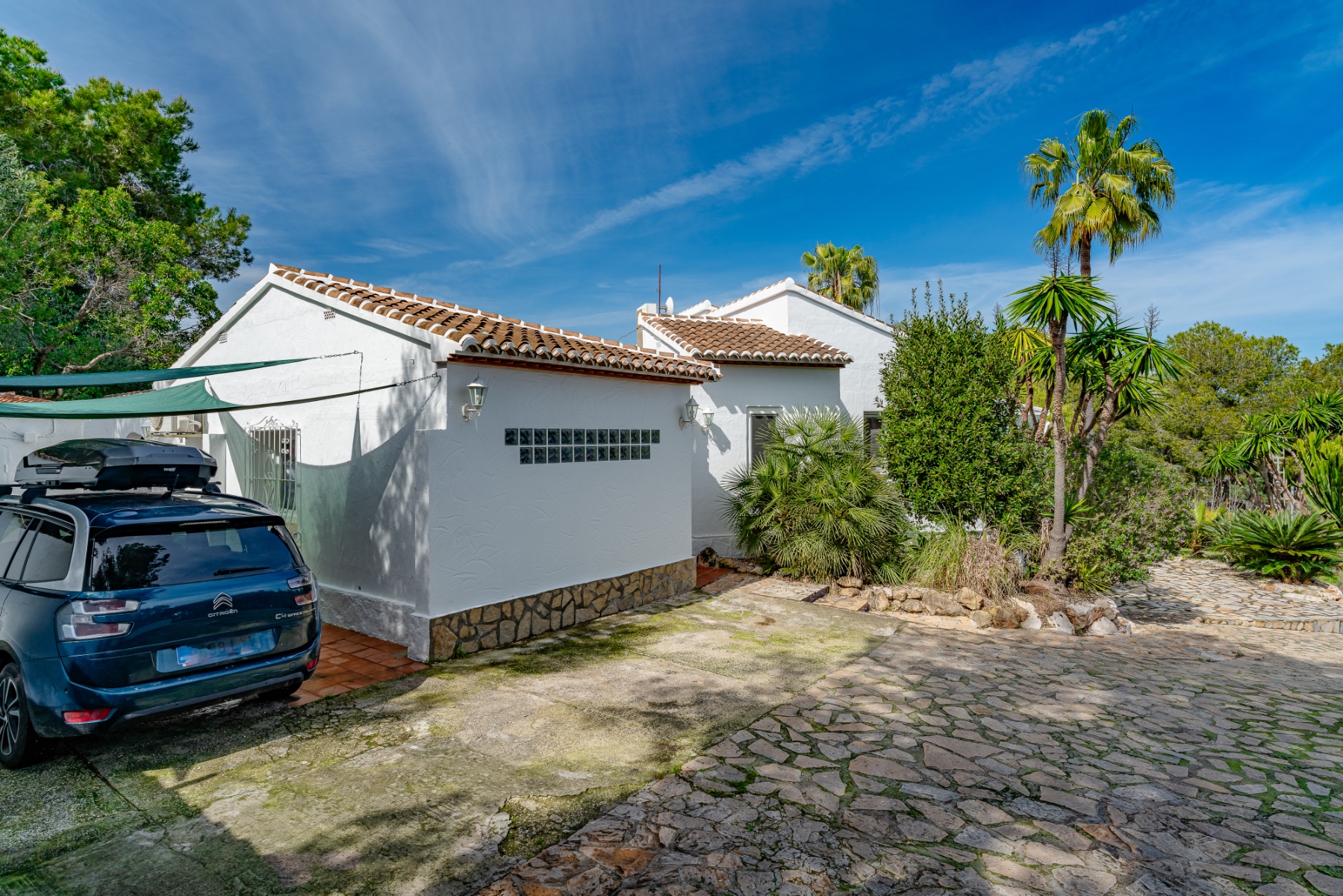 Villa for sale in Jávea/xàbia
