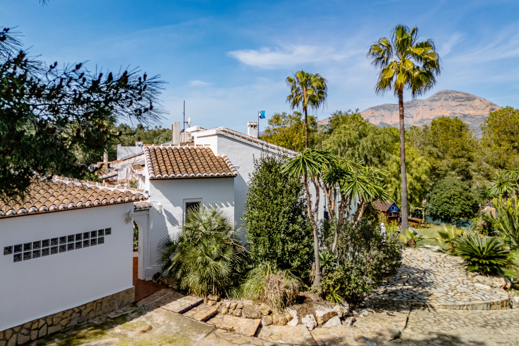 Villa for sale in Jávea/xàbia