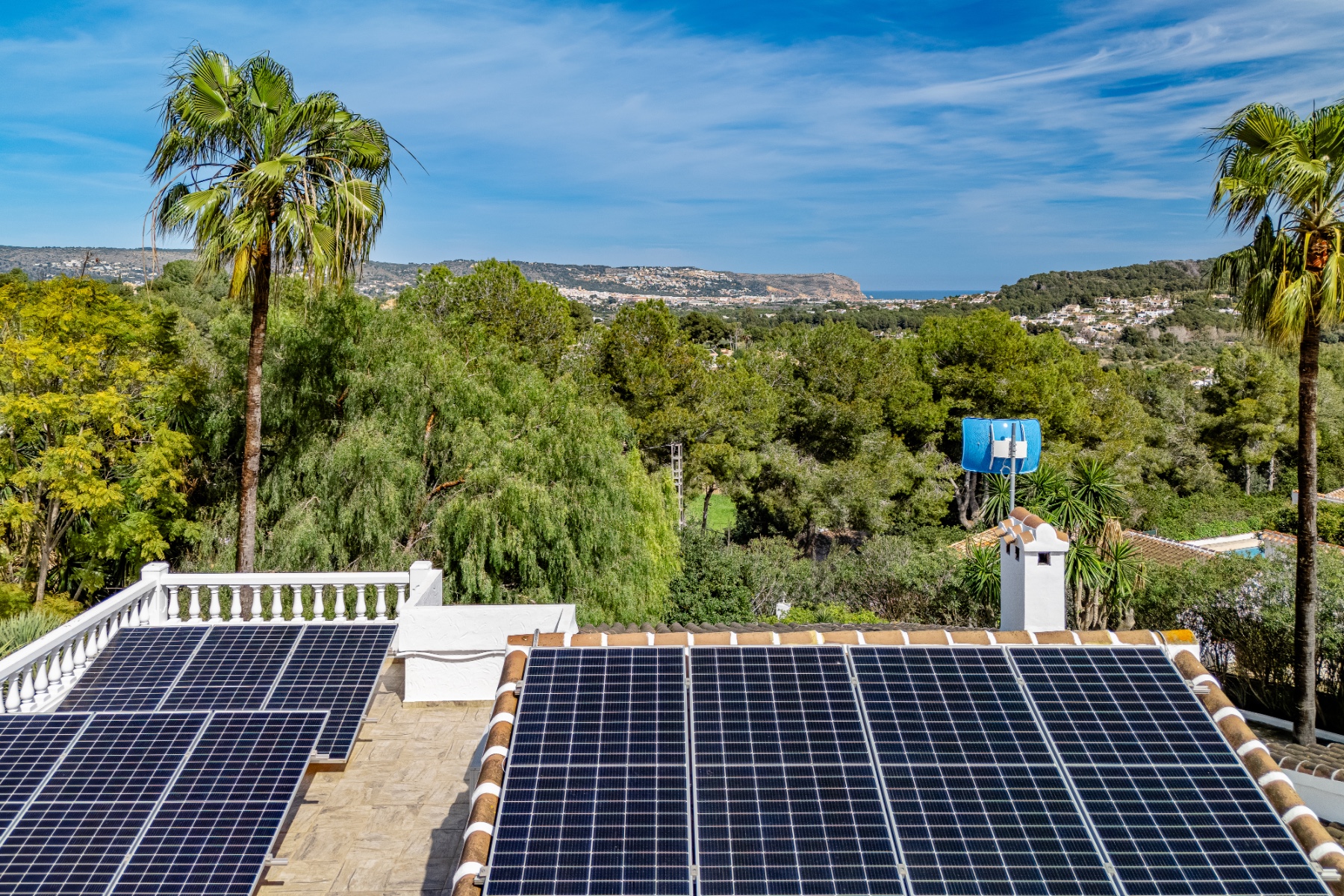 Villa for sale in Jávea/xàbia