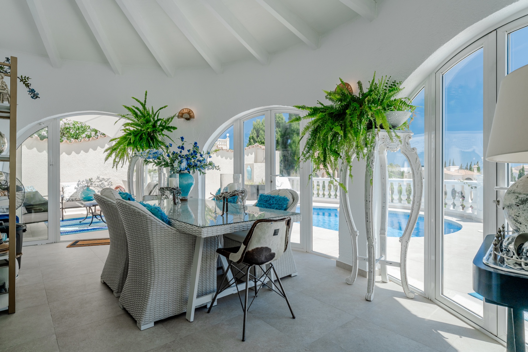 3 Chambres - Maison dans Benitachell - Revente