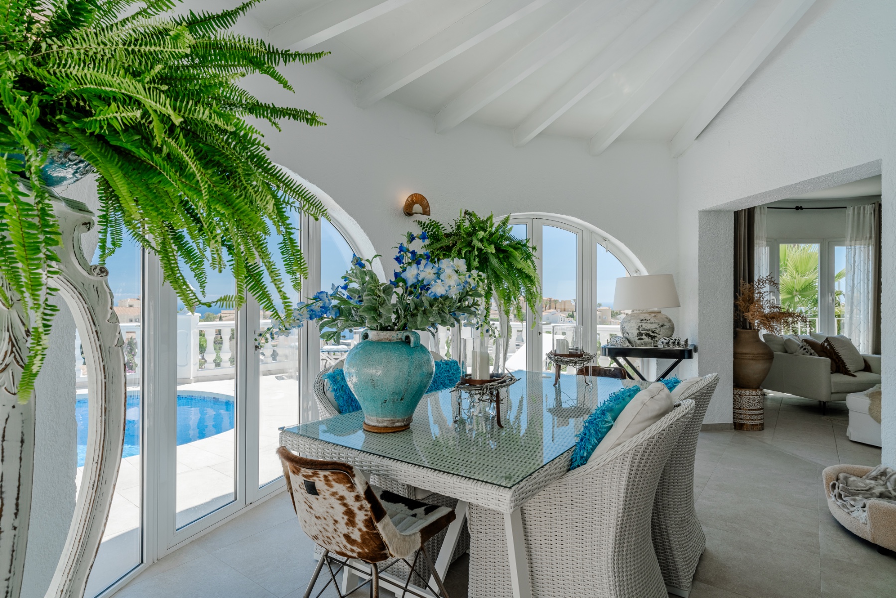3 Chambres - Maison dans Benitachell - Revente