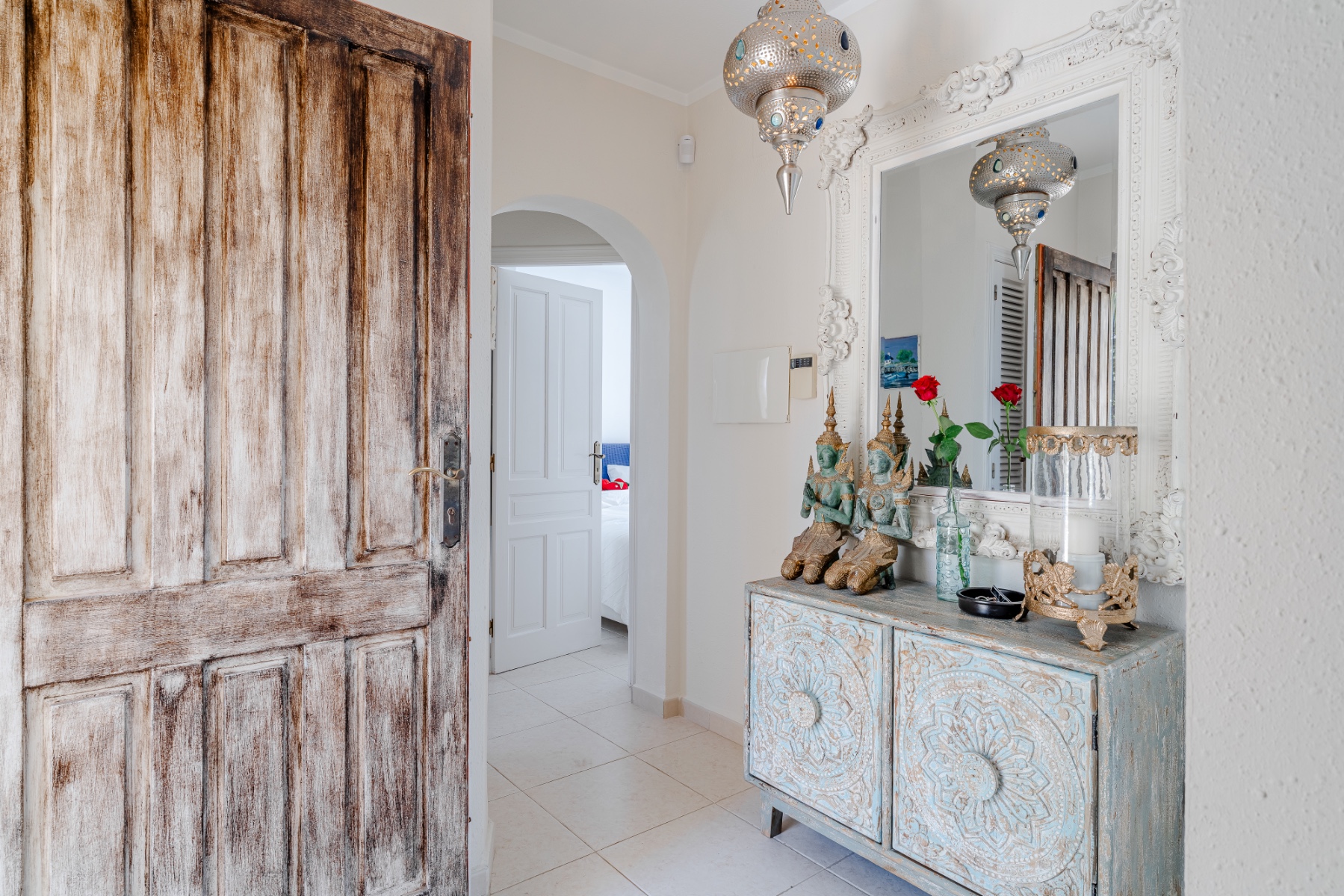 3 Chambres - Maison dans Benitachell - Revente
