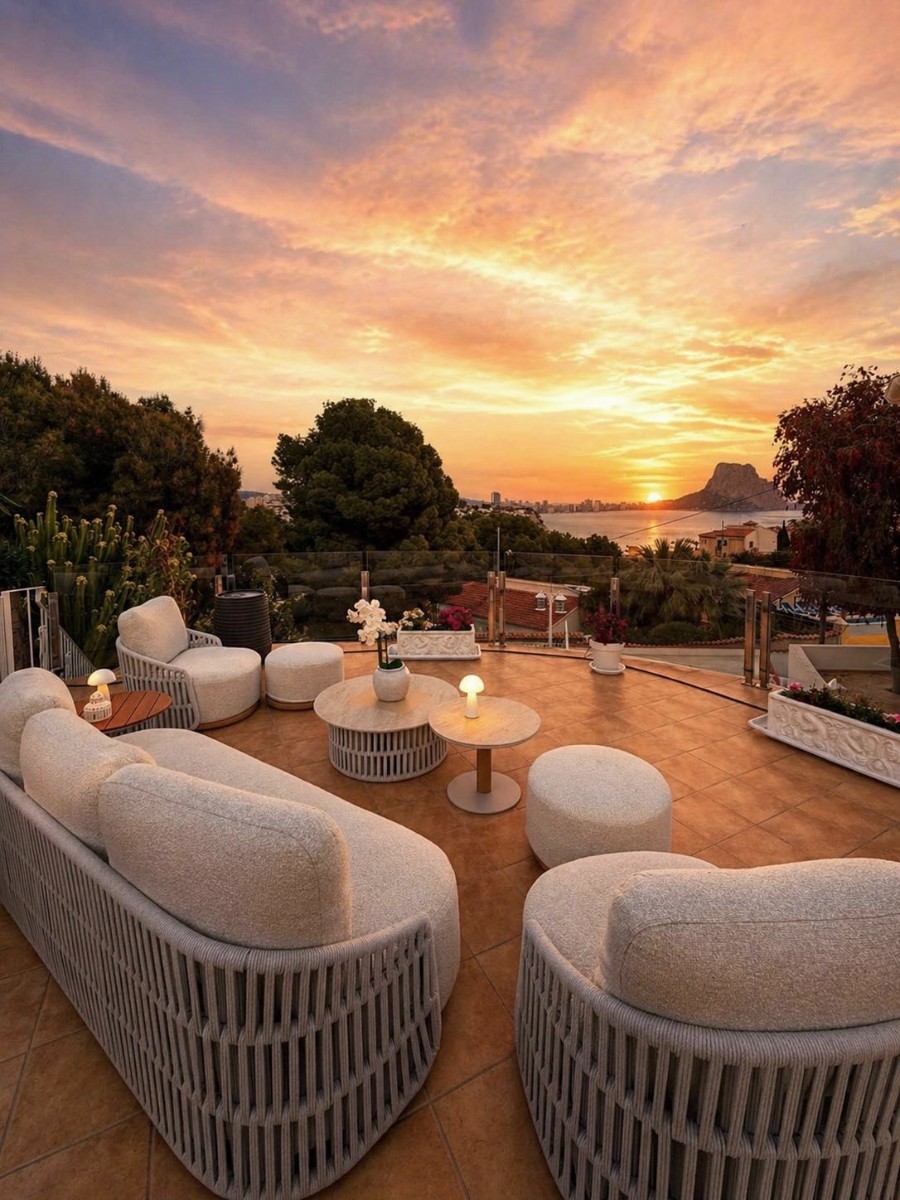 6 Chambres - Maison dans Calpe - Revente