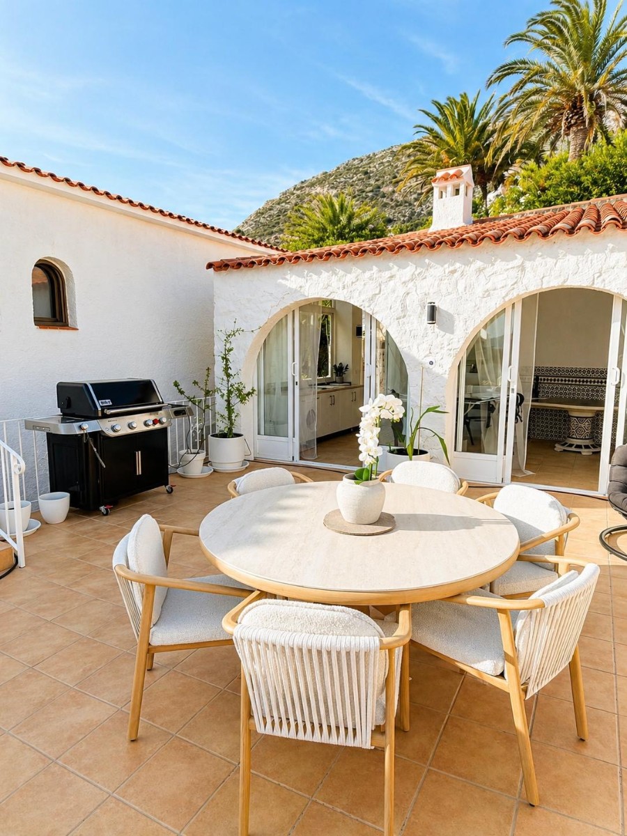 6 Chambres - Maison dans Calpe - Revente