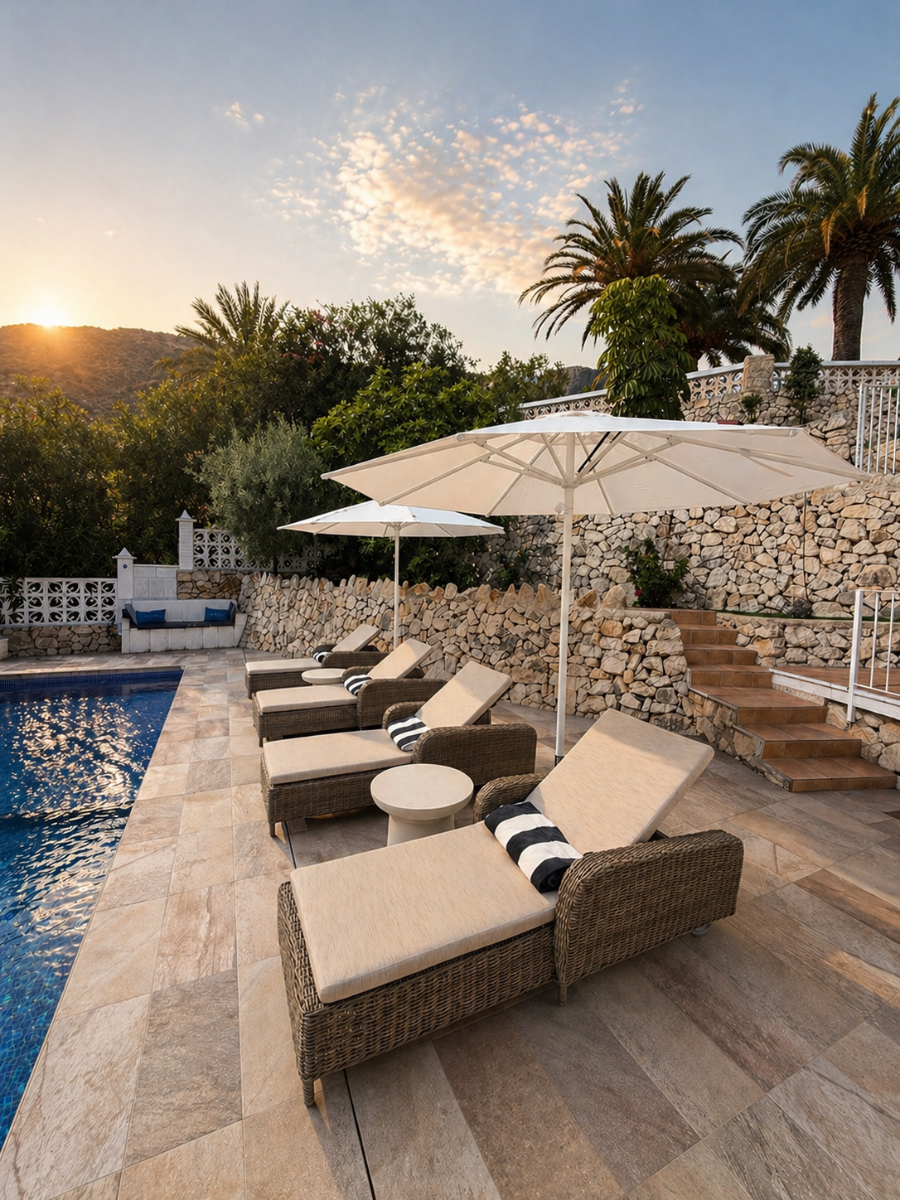 6 Chambres - Maison dans Calpe - Revente