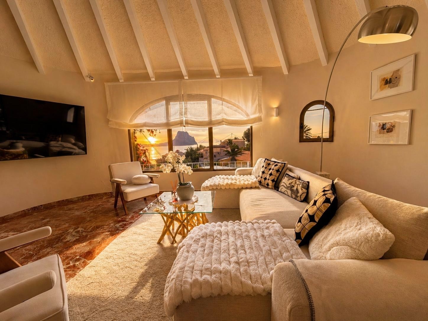 6 Chambres - Maison dans Calpe - Revente