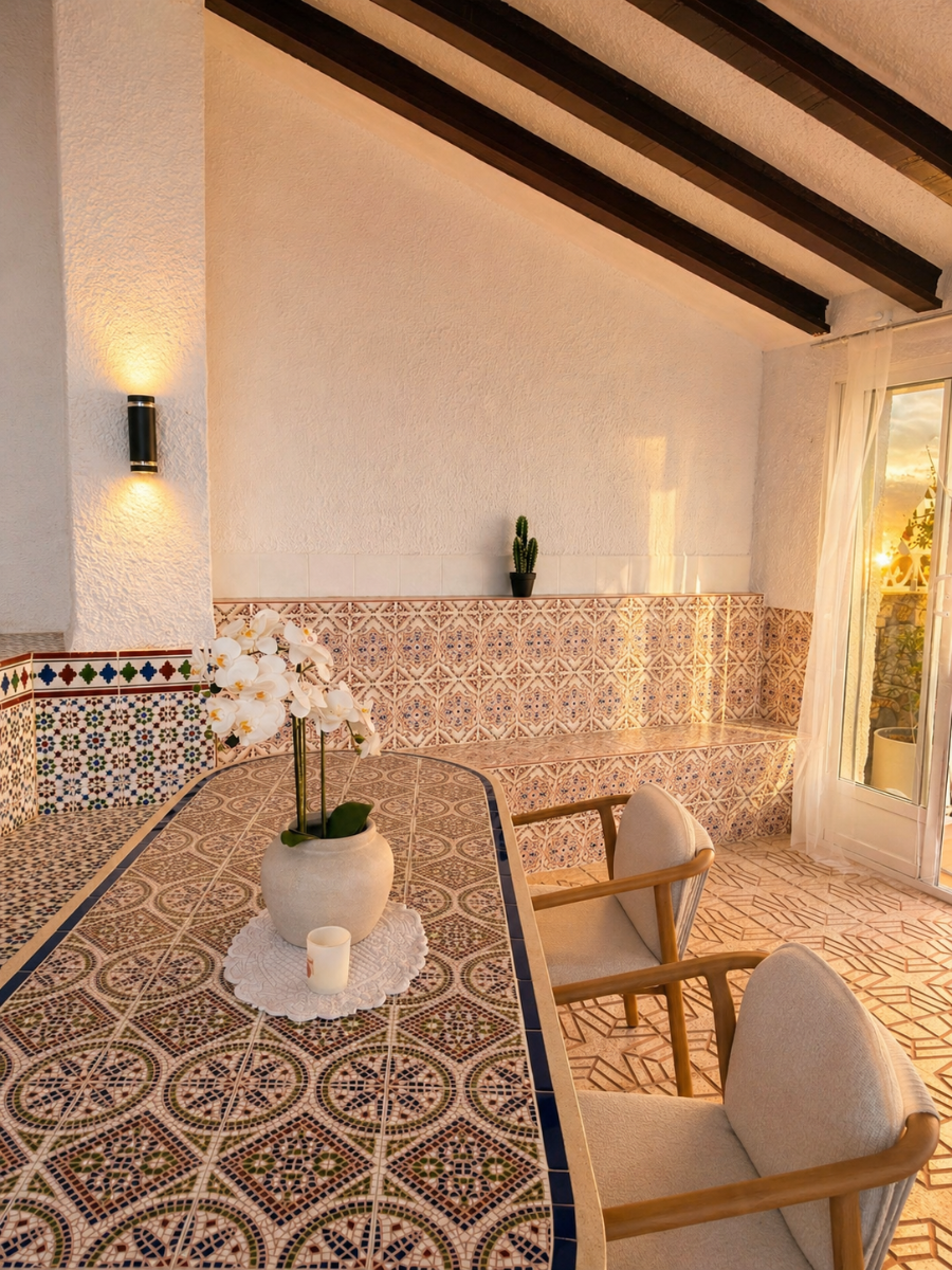 6 Chambres - Maison dans Calpe - Revente