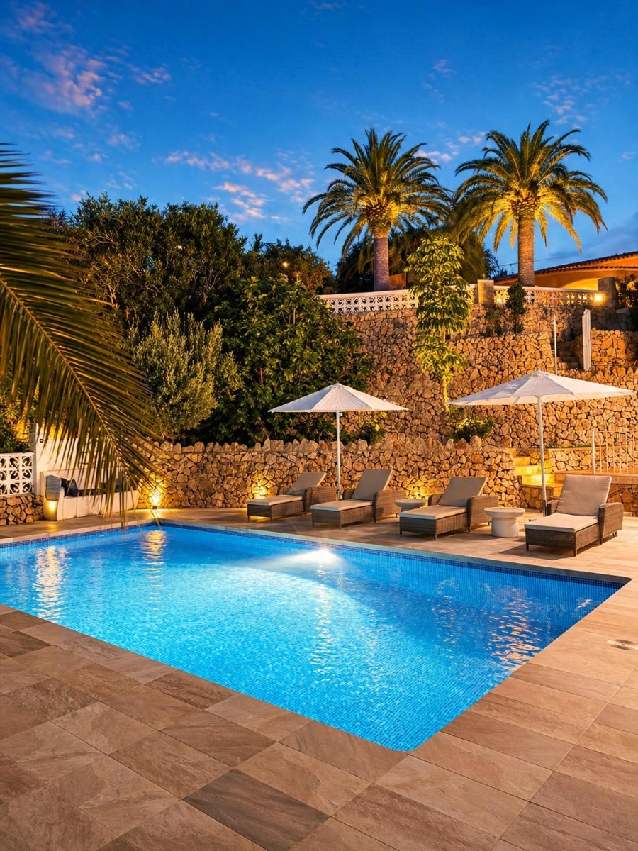 6 Chambres - Maison dans Calpe - Revente