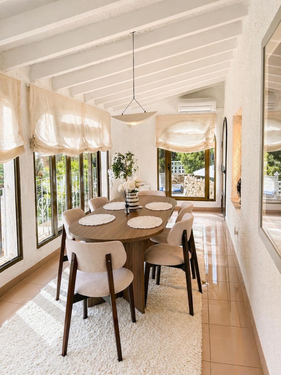 6 Chambres - Maison dans Calpe - Revente