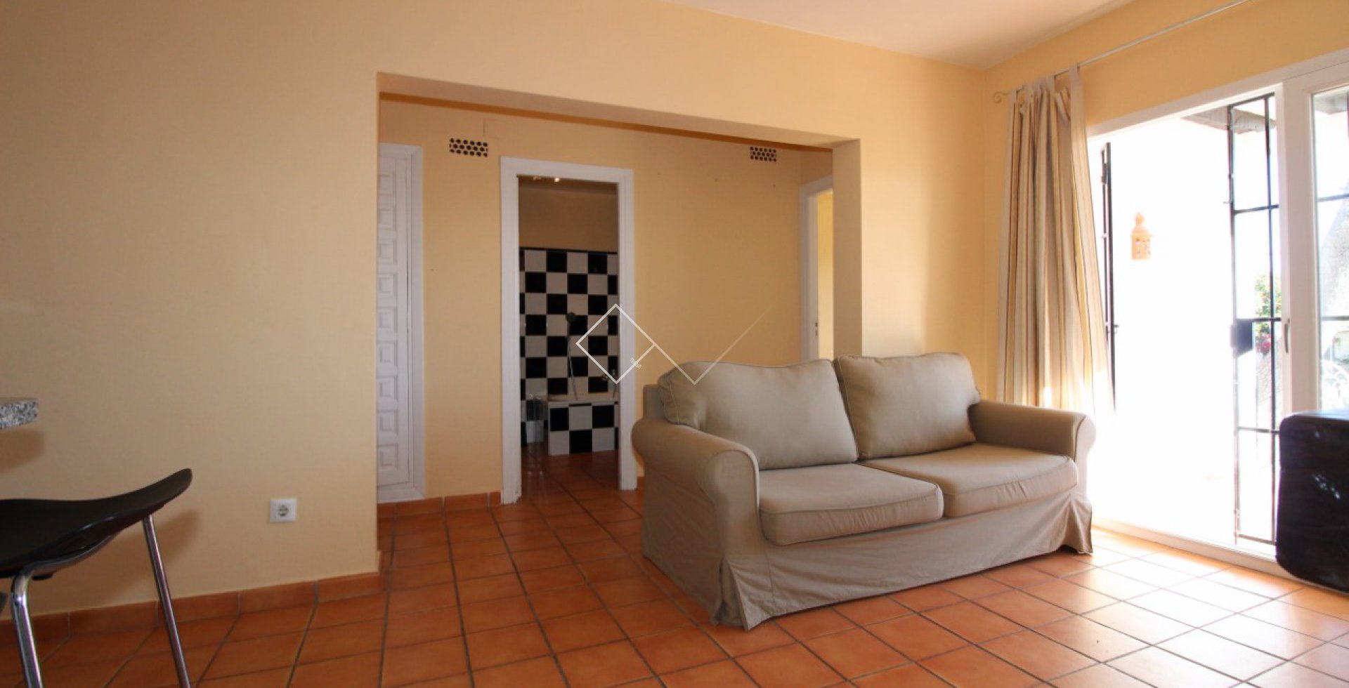 Resale - Appartement / Wohnung - Moraira - Alcazar