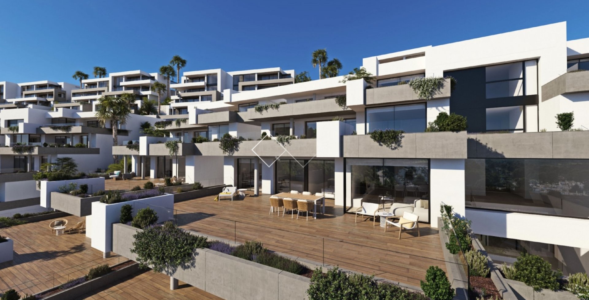 New build - Apartment - La Xara