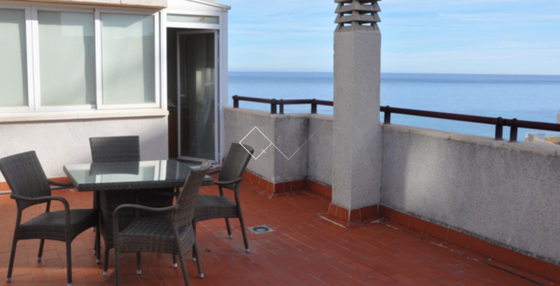 Topacio IV - duplex penthouses for sale in Calpe