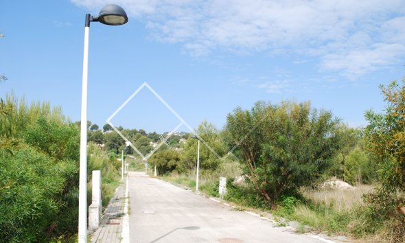 Revente - Parcelles et Terrains - Moraira - Solpark